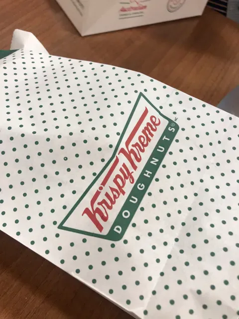 Krispy Kreme Mascot