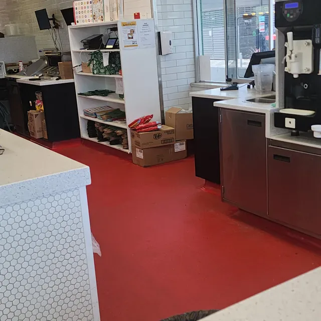 Krispy Kreme Mascot
