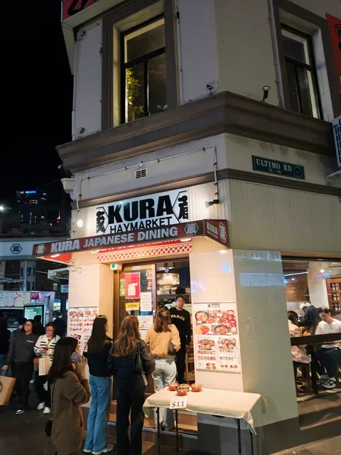 Kura Kura Japanese Dining