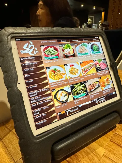 Kura Kura Japanese Dining
