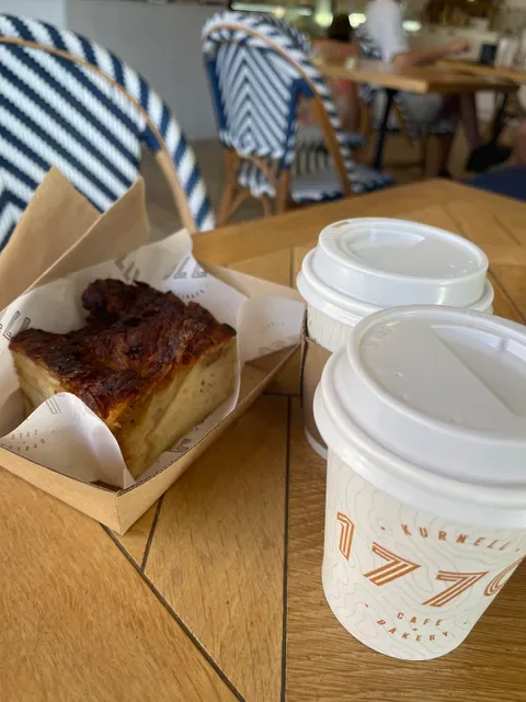 Kurnell 1770 Bakery & Cafe.