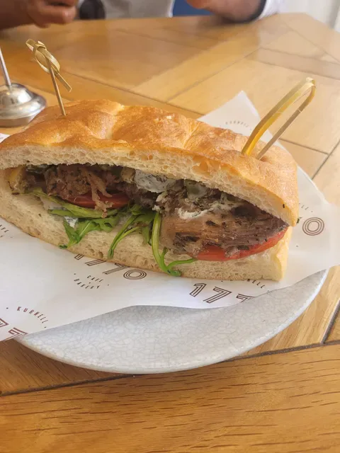Kurnell 1770 Bakery & Cafe.