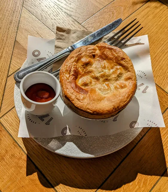 Kurnell 1770 Bakery & Cafe.
