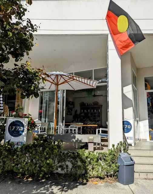 Kurnell 1770 Bakery & Cafe.