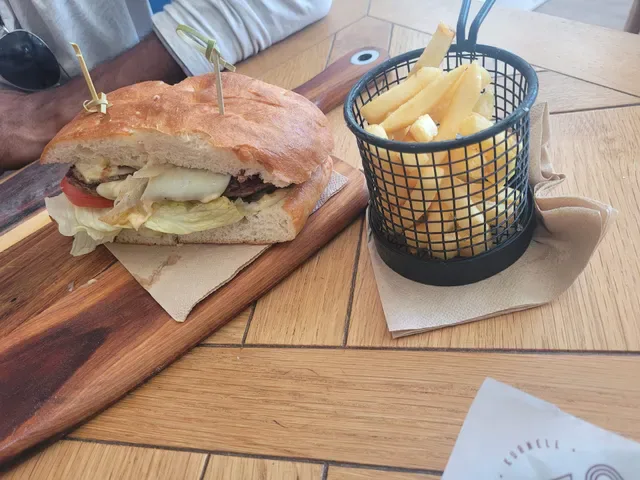 Kurnell 1770 Bakery & Cafe.