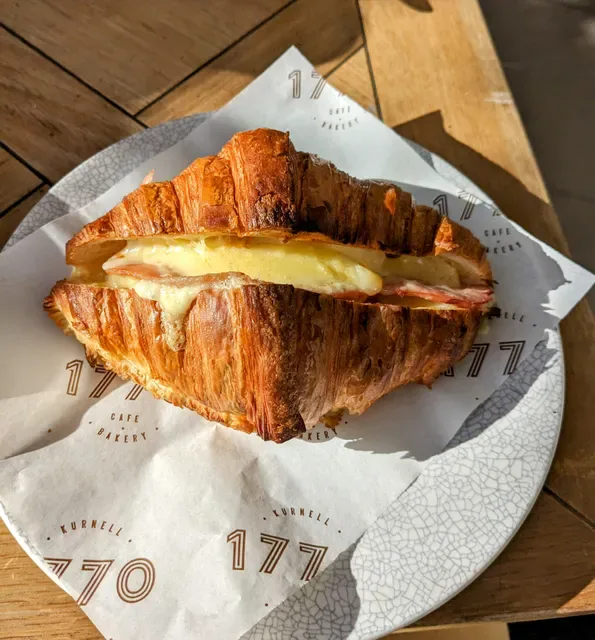 Kurnell 1770 Bakery & Cafe.