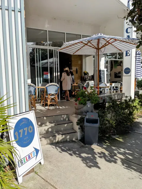 Kurnell 1770 Bakery & Cafe.