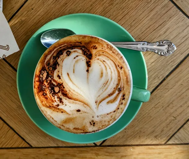 Kurnell 1770 Bakery & Cafe.