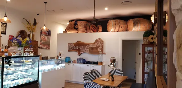 Kurnell 1770 Bakery & Cafe.