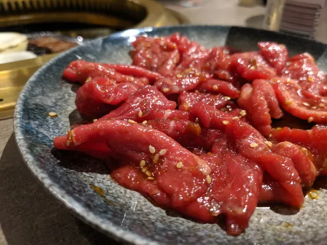 Kuro Sakura Japanese BBQ Yakiniku 焼肉黒桜