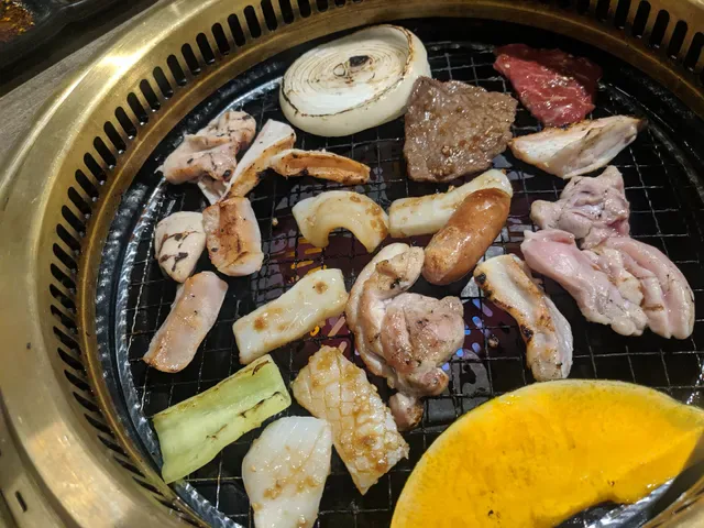 Kuro Sakura Japanese BBQ Yakiniku 焼肉黒桜