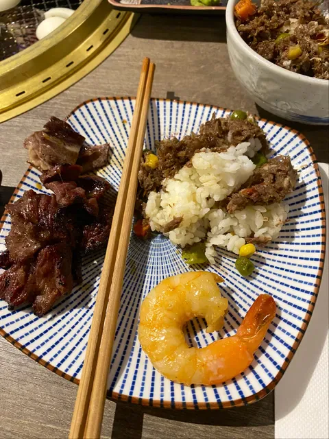 Kuro Sakura Japanese BBQ Yakiniku 焼肉黒桜