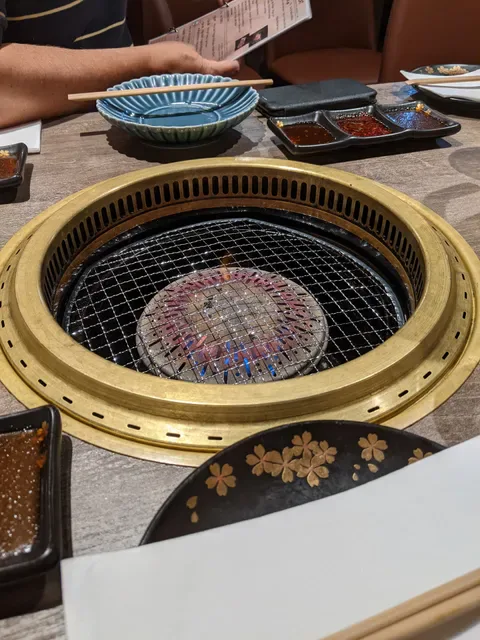 Kuro Sakura Japanese BBQ Yakiniku 焼肉黒桜