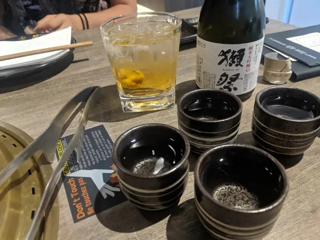 Kuro Sakura Japanese BBQ Yakiniku 焼肉黒桜