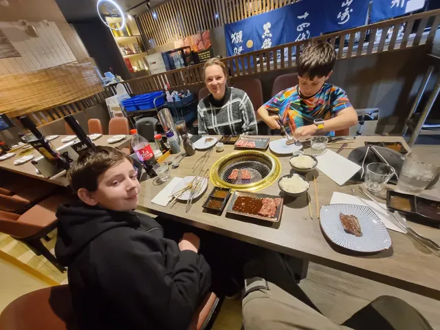 Kuro Sakura Japanese BBQ Yakiniku 焼肉黒桜
