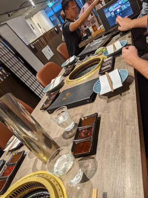 Kuro Sakura Japanese BBQ Yakiniku 焼肉黒桜