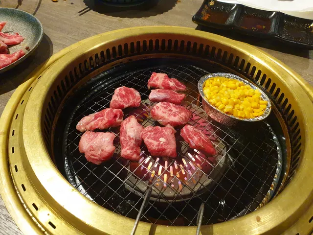 Kuro Sakura Japanese BBQ Yakiniku 焼肉黒桜