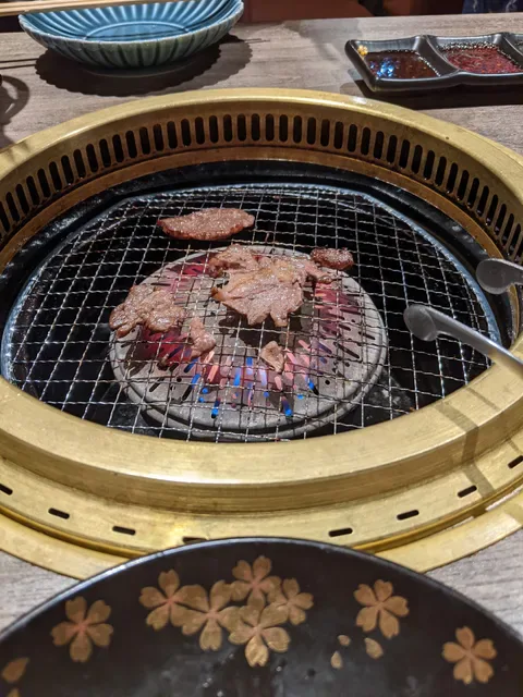 Kuro Sakura Japanese BBQ Yakiniku 焼肉黒桜