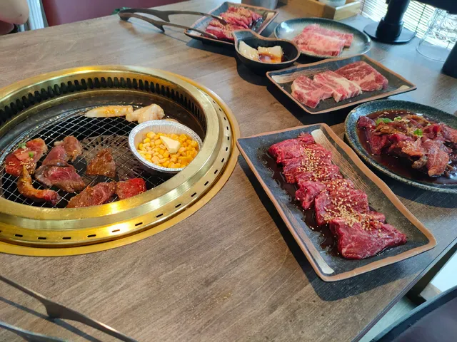 Kuro Sakura Japanese BBQ Yakiniku 焼肉黒桜