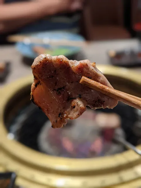 Kuro Sakura Japanese BBQ Yakiniku 焼肉黒桜
