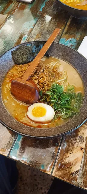Kuroneko Ramen Noodle Bar