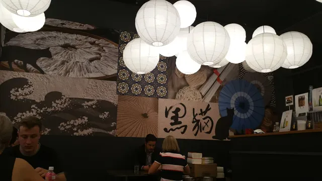 Kuroneko Ramen Noodle Bar