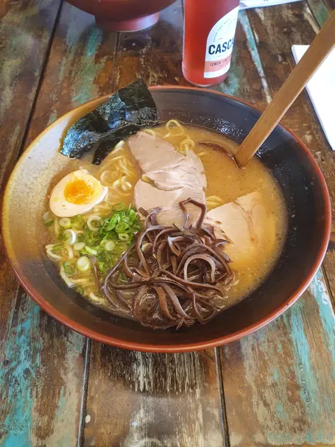 Kuroneko Ramen Noodle Bar