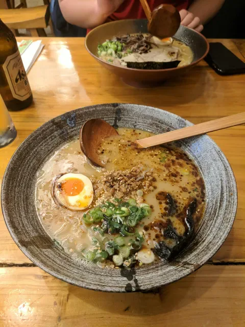 Kuroneko Ramen Noodle Bar