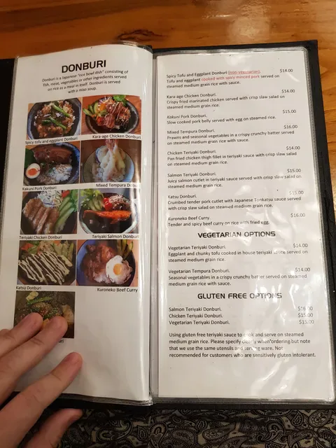 Kuroneko Ramen Noodle Bar