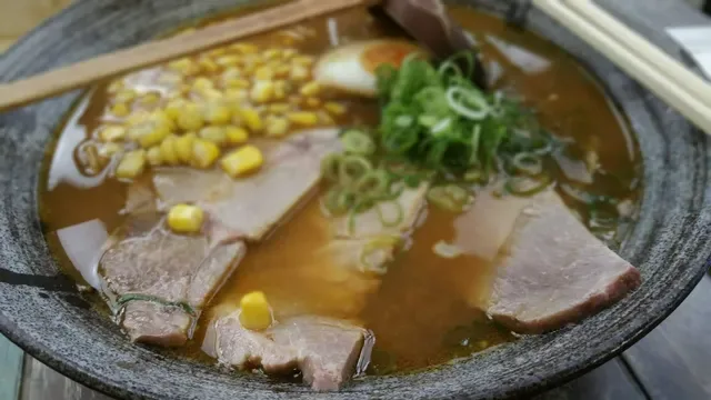 Kuroneko Ramen Noodle Bar