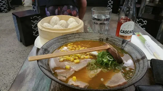 Kuroneko Ramen Noodle Bar