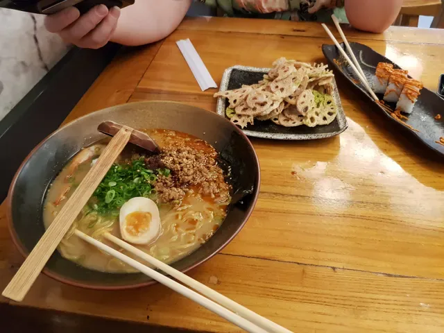 Kuroneko Ramen Noodle Bar