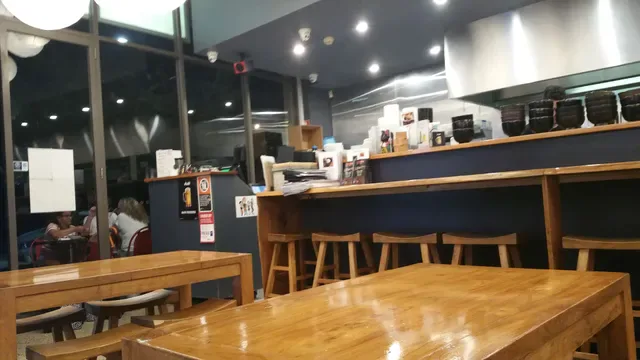 Kuroneko Ramen Noodle Bar