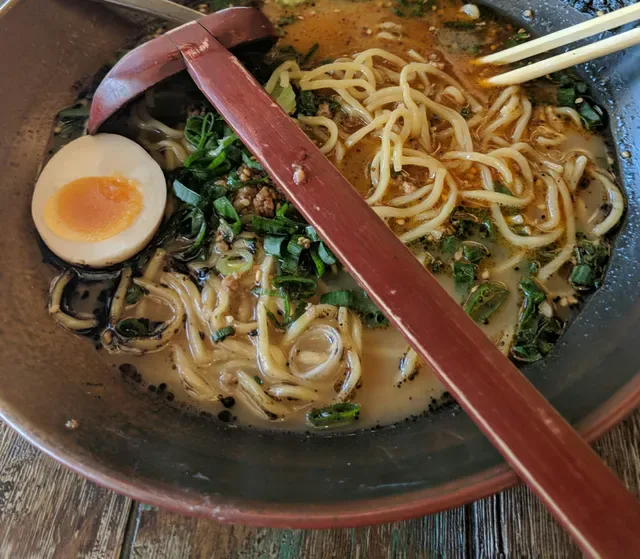 Kuroneko Ramen Noodle Bar