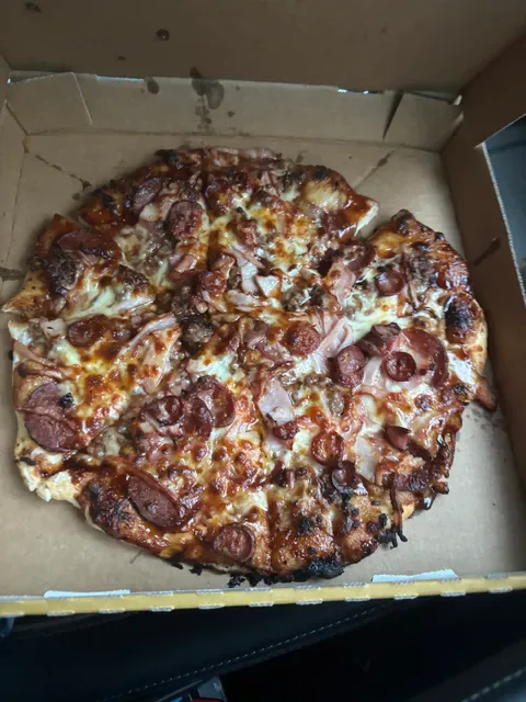 Kurrajong’s Numero Uno Pizzeria & Pasta Bar