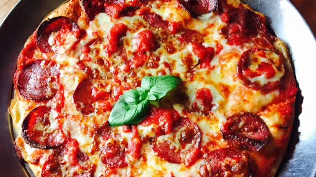 Kurrajong’s Numero Uno Pizzeria & Pasta Bar