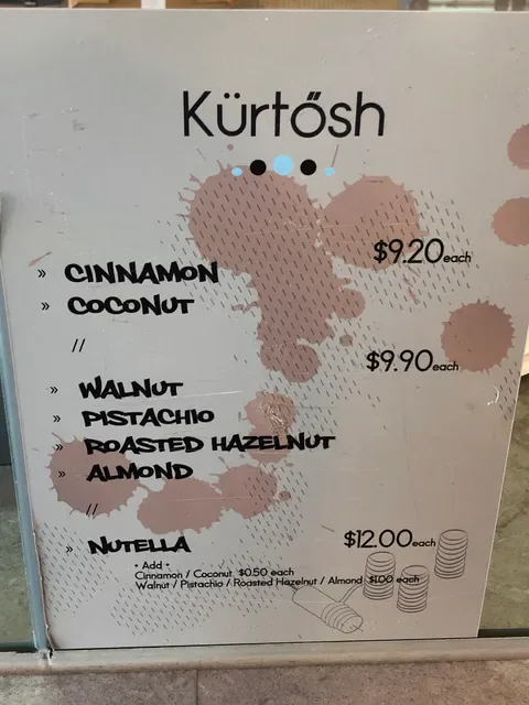 Kürtősh - Darling Quarter