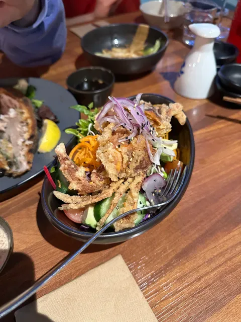 kuru Japanese restaurant
