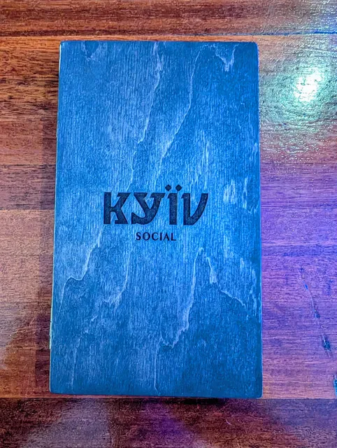 Kyiv Social