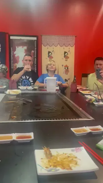 Kyoto TeppanYaki Japanese Restaurant