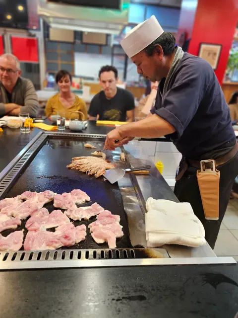 Kyoto TeppanYaki Japanese Restaurant