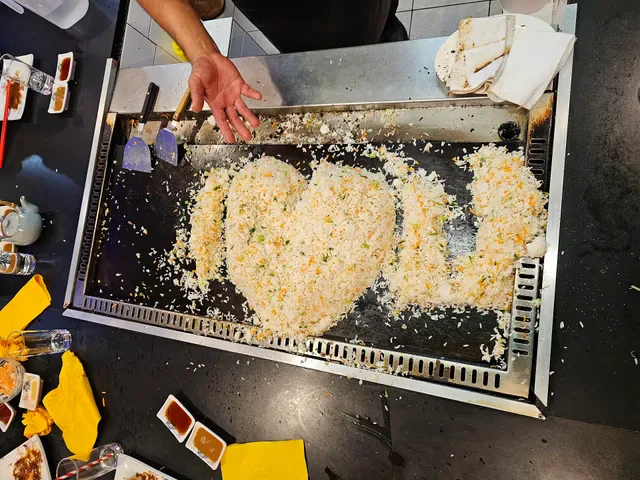 Kyoto TeppanYaki Japanese Restaurant
