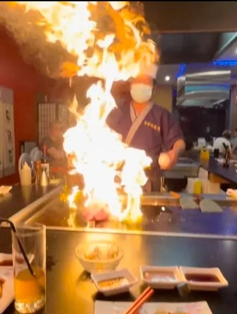 Kyoto TeppanYaki Japanese Restaurant