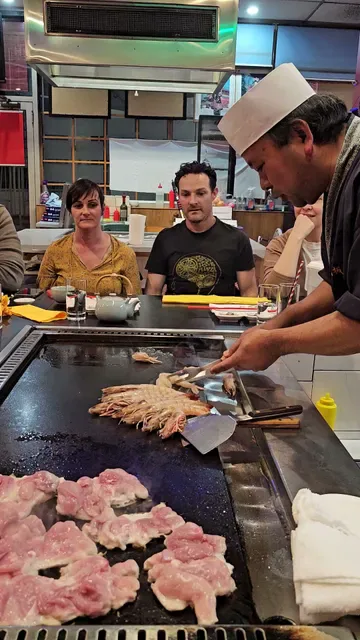 Kyoto TeppanYaki Japanese Restaurant