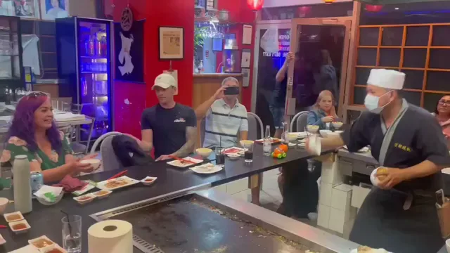 Kyoto TeppanYaki Japanese Restaurant