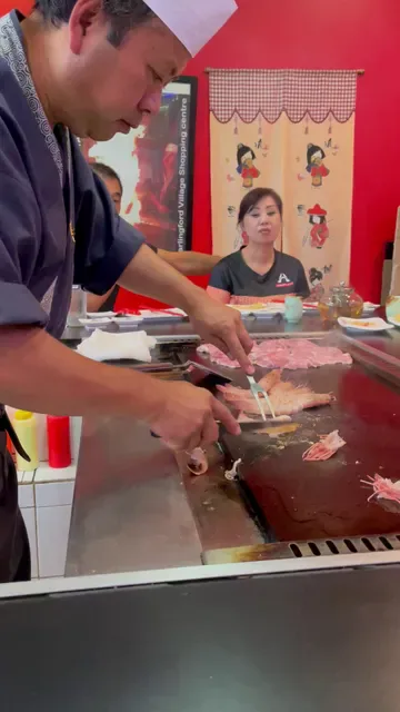 Kyoto TeppanYaki Japanese Restaurant