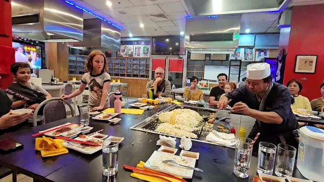 Kyoto TeppanYaki Japanese Restaurant