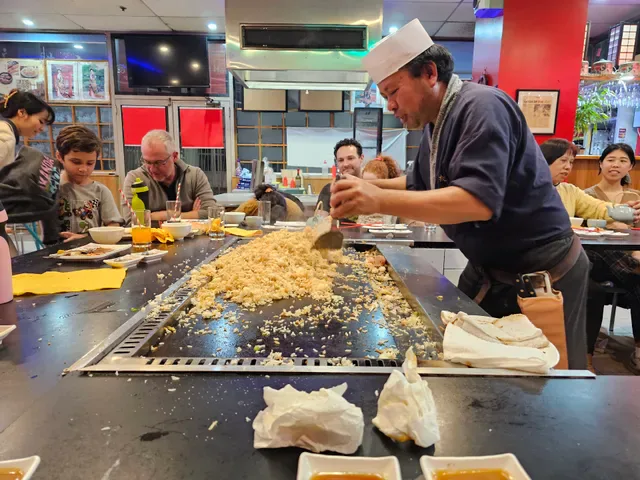 Kyoto TeppanYaki Japanese Restaurant
