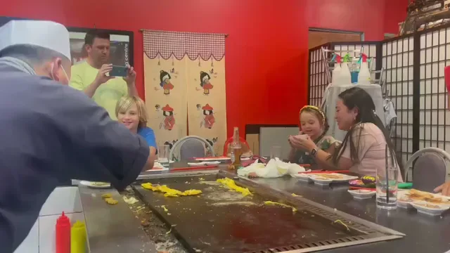 Kyoto TeppanYaki Japanese Restaurant