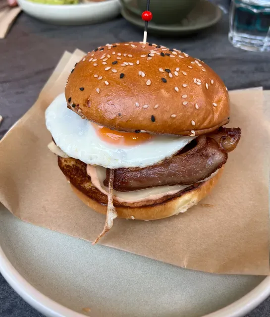 La Bomba Cafe & Restaurant Potts Point